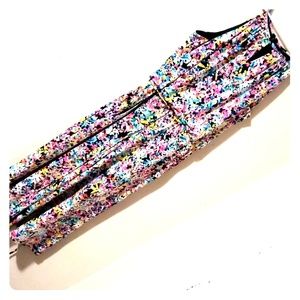 London times pant romper